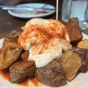 Patatas Bravas