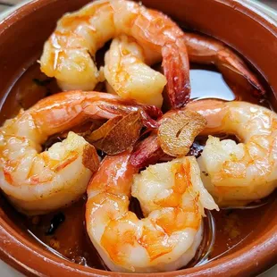 Gambas Al Ajillo