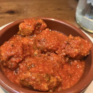 Albondigas