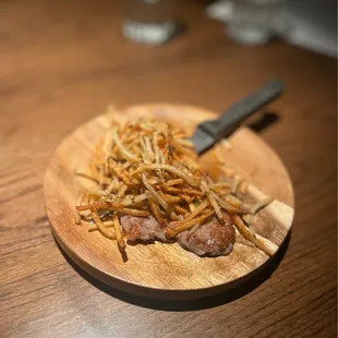Steak palliard