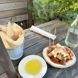 Patatas Bravas