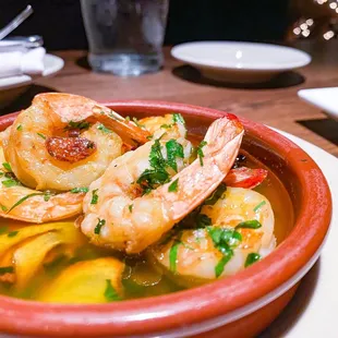 Gambas Al Ajillo