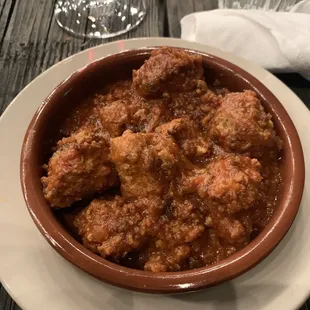 Albondigas
