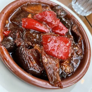 Eggplant Caponata