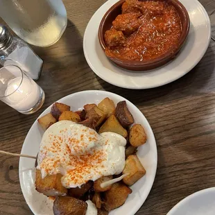 Patatas Bravas