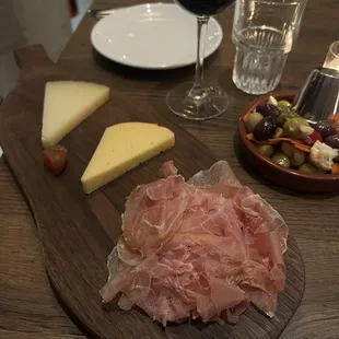 Charcuterie