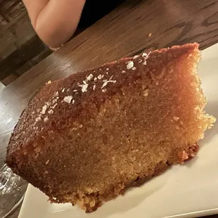 Olive Oil Cake