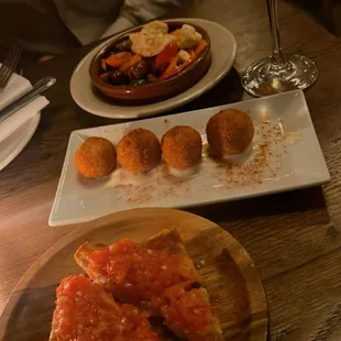 Pan Con Tomate