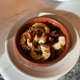 Gambas Al Ajillo