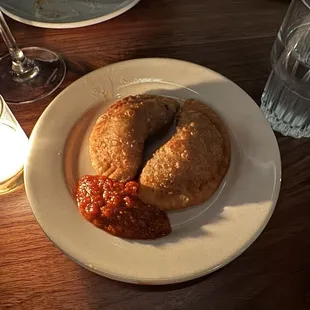 Spiced Beef Empanadas