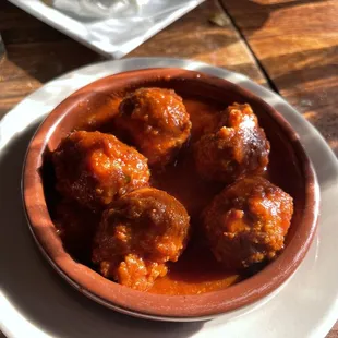 Albondigas