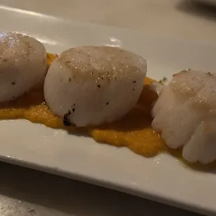 Scallops