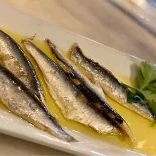 Boquerones