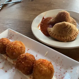 Spiced Beef Empanadas