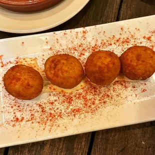 Jamon & Manchego Croquetas