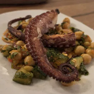 Pulpo (octopus)