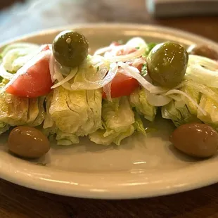 Ensalada mixta