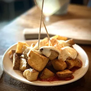 Patatas Bravas