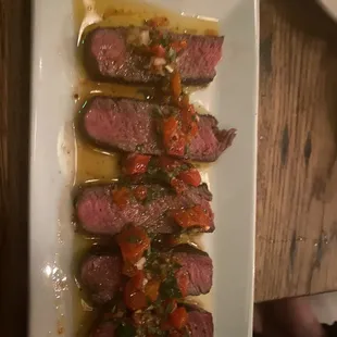 Hanger Steak