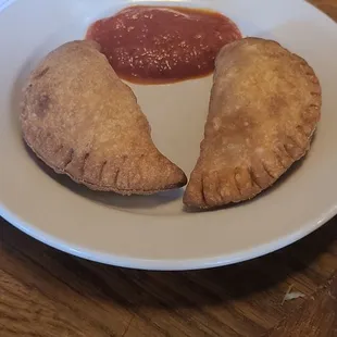 Spiced Beef Empanadas