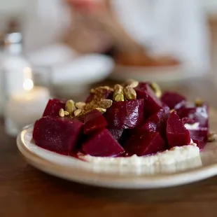 Beets Salad