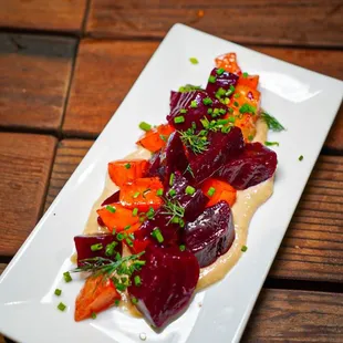 Pickled beets