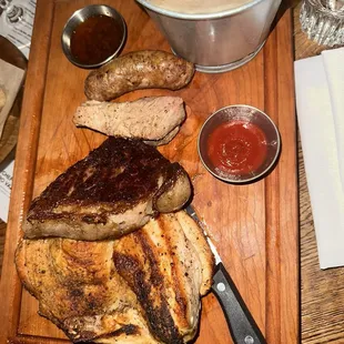Parrillada Barcelona