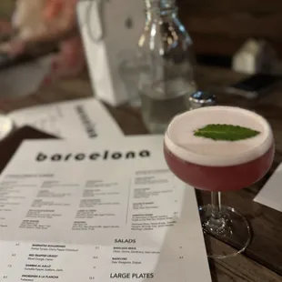 Custom Martini