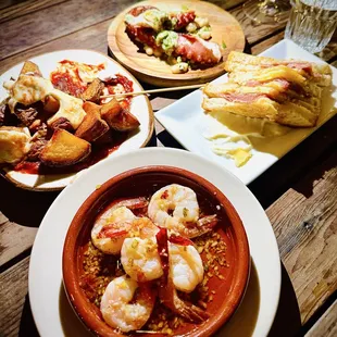 Patatas Bravas