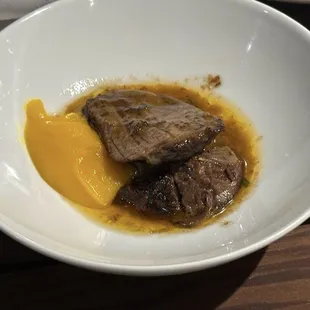 Braised Short Rib