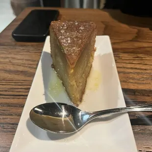 Olive Oil Cake