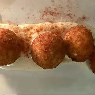 Jamon & Manchego Croquetas