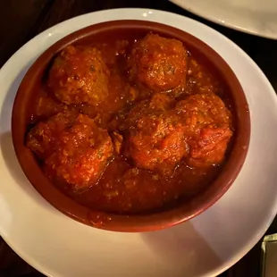 Albondigas