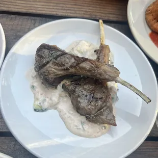Lamb Chops