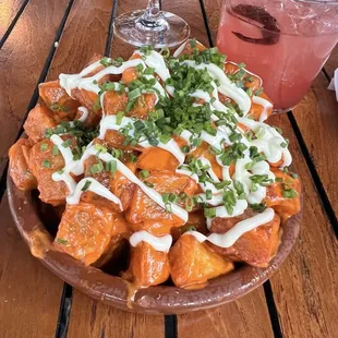 Patatas Bravas