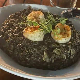 Arroz Negro