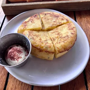 Tortilla De Patatas