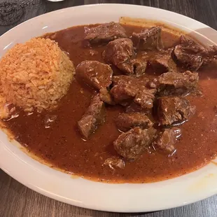 Carne Guisada