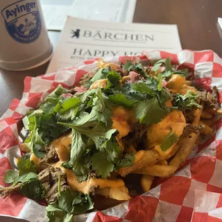 Hammer Pants Fries