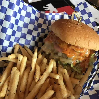Barchen Burger