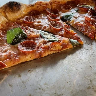 Red Barchetta - pepperoni