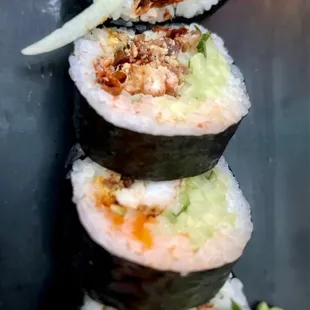 Spider Roll