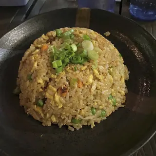 Crab Fried Rice