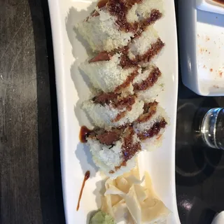 Spicy Tuna Or Salmon