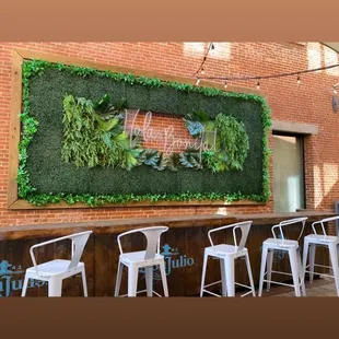 Outdoor space