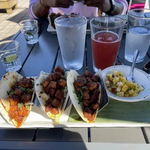 Fish Tacos