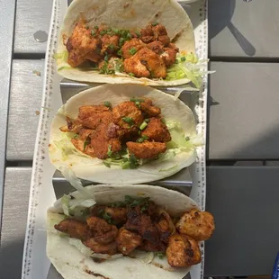 Mahi Mahi Tacos