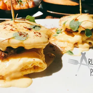 Maple Sausage Pancake Sliders