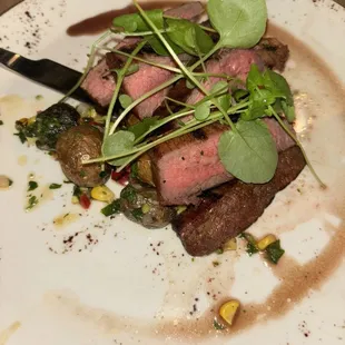 Flank Steak Tacos