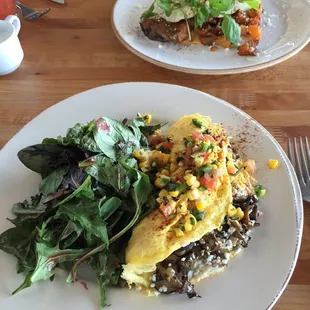 Steak and Eggs